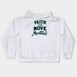 Faith Kids Hoodie